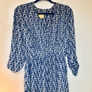 Anthropologie Maeve Dress L